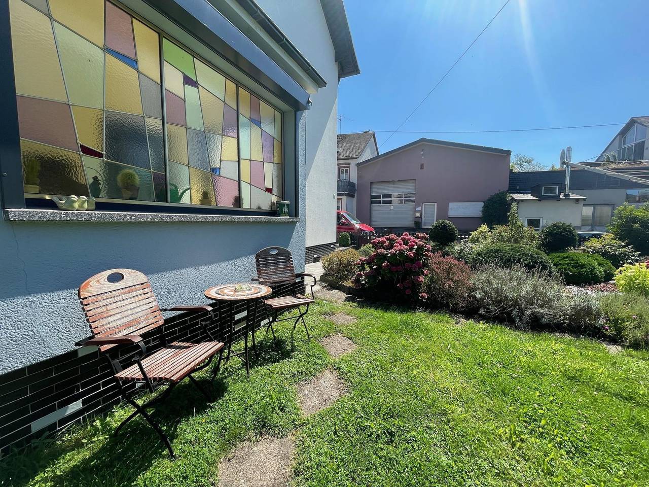 Ganze Ferienwohnung, Ferienwohnung Christine in Detzem, Moseleifel