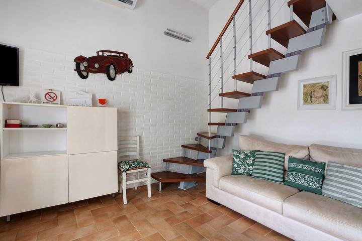 Villa für 4 Personen, mit Garten in Ligurien - 4