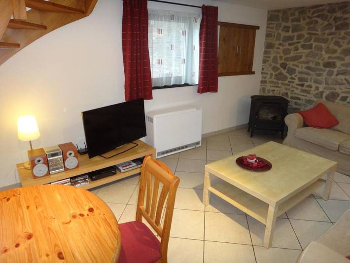 Location de vacances pour 6 personnes, avec terrasse à Jalhay - 3