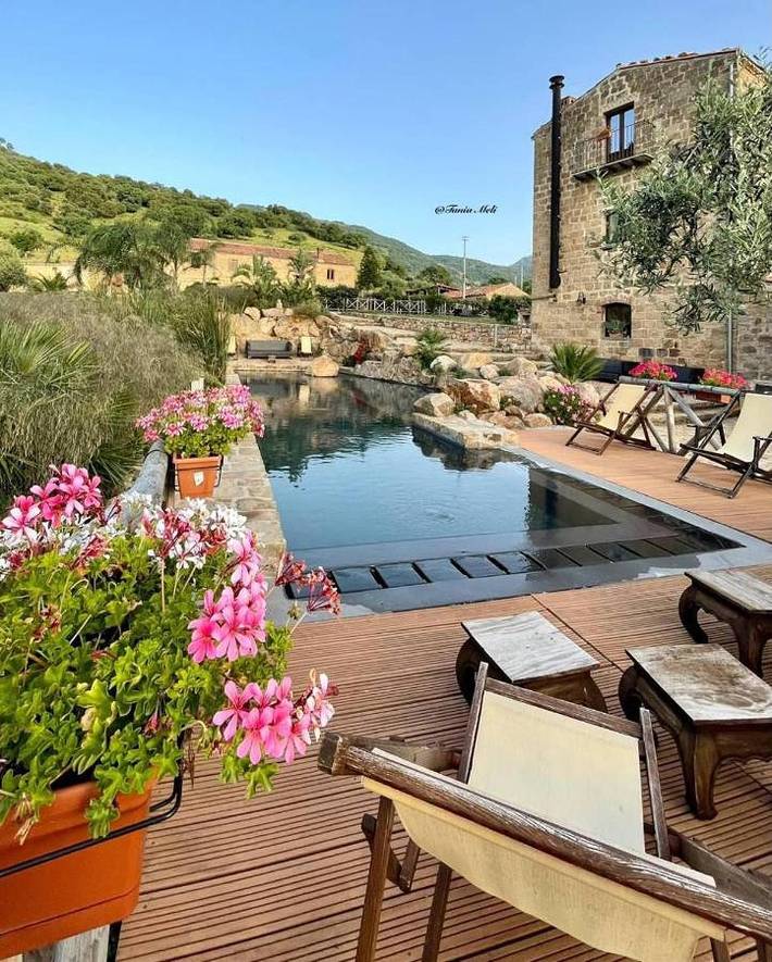 Ferienanlage für 4 Personen, mit Ausblick und Pool sowie Garten auf Sizilien - 3