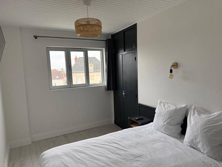 Gîte pour 2 personnes, avec terrasse et jardin dans Circuit de Nevers Magny Cours - 2