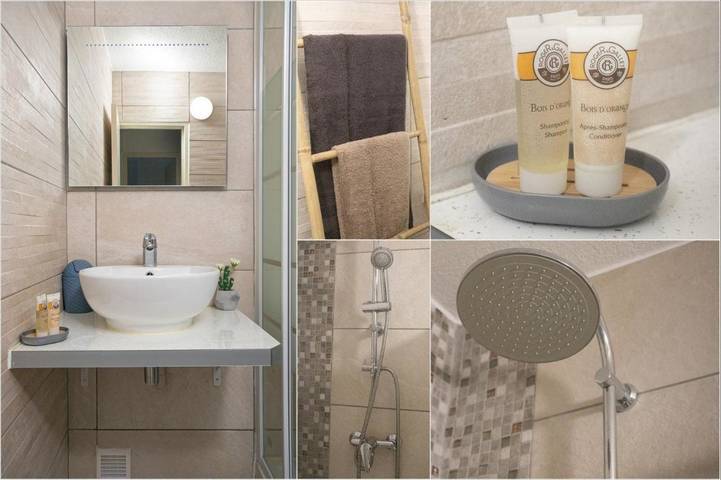 Gîte pour 4 personnes, avec vue et balcon dans Pointe du Bout - 3