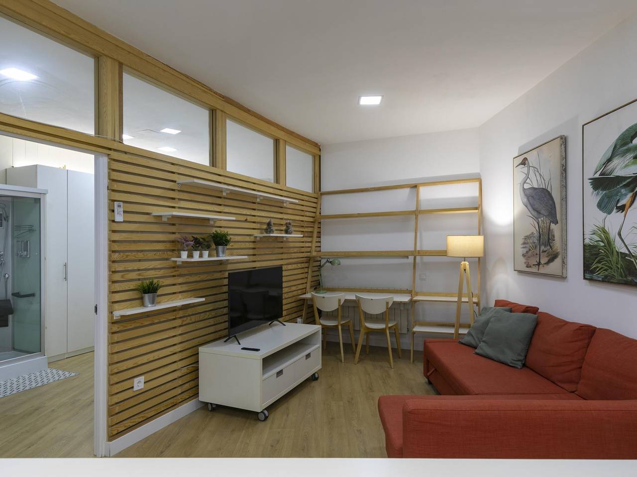 Geheel vakantieappartement, Madrid Vistillas Ii - 1-Bedroom Apartment in Centro (Madrid), Madrid