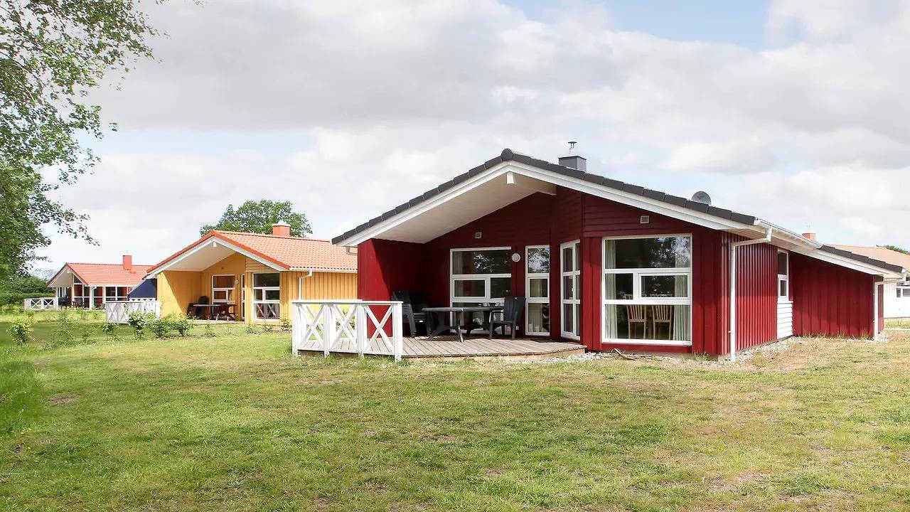 Ferienhaus für 6 Personen (86 m²) in Grömitz in Lensterstrand, Grömitz