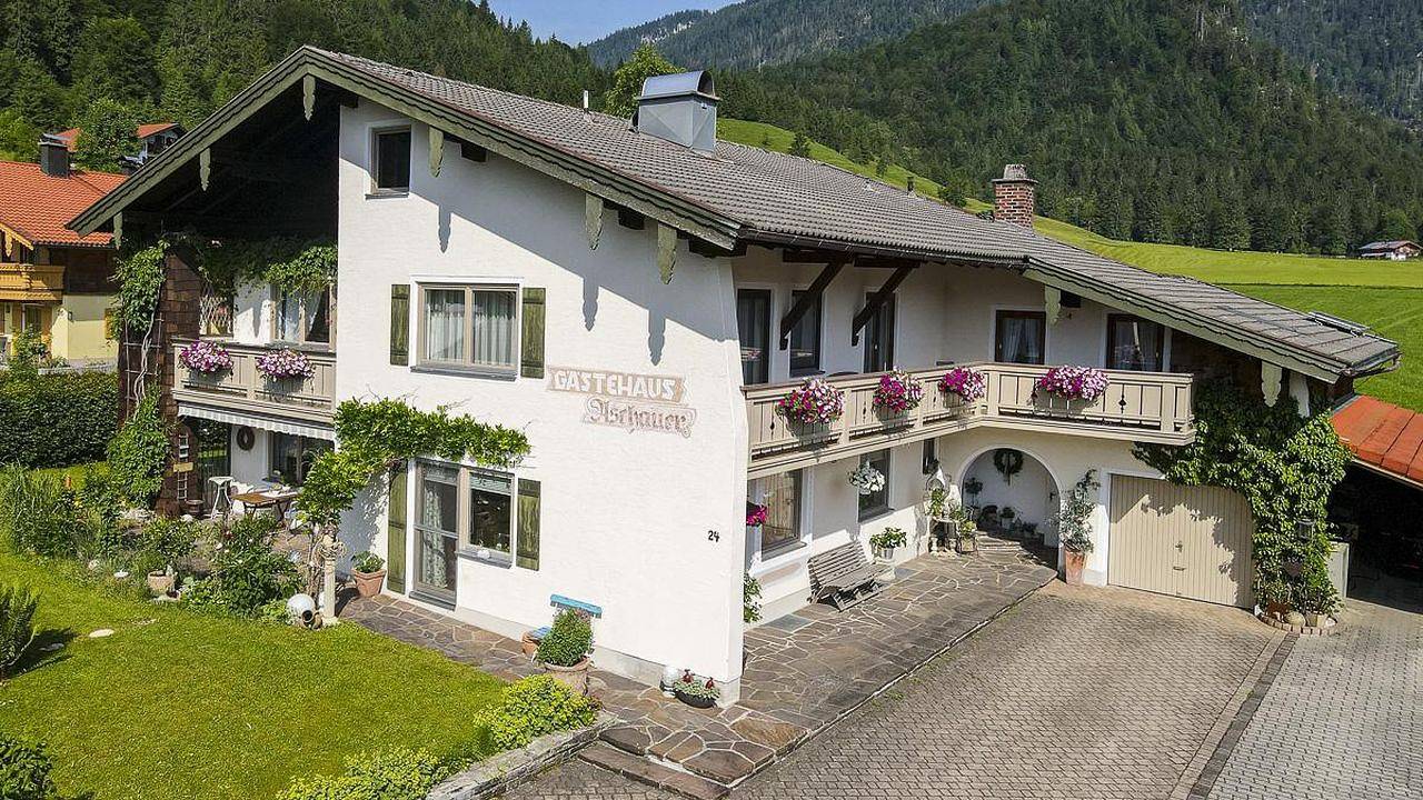 Ganze Ferienwohnung, Ferienwohnung für 2 Personen (45 m²) in Schneizlreuth in Weissbach an der Alpenstrasse, Schneizlreuth