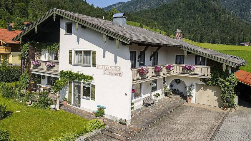 Ferienwohnung für 2 Personen, mit Balkon in Schneizlreuth