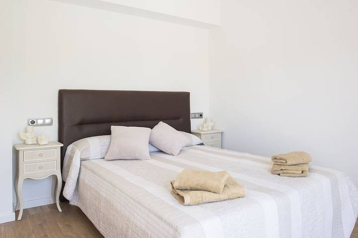 Finca für 6 Personen, mit Terrasse und Garten in s'Horta - 3