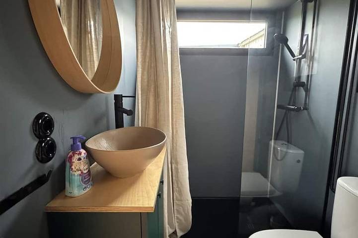 Bauernhof für 2 Personen, mit Garten in Lahntal-Westerwald - 4