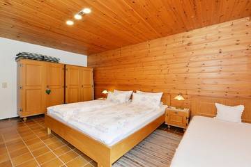 Ferienwohnung für 5 Personen, mit Garten in Drachselsried