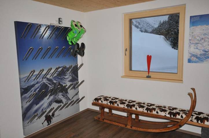 Maison d’hôte pour 2 personnes, avec Balcon et Terrasse ainsi que Jardin et Vue sur le lac à Warth - 2