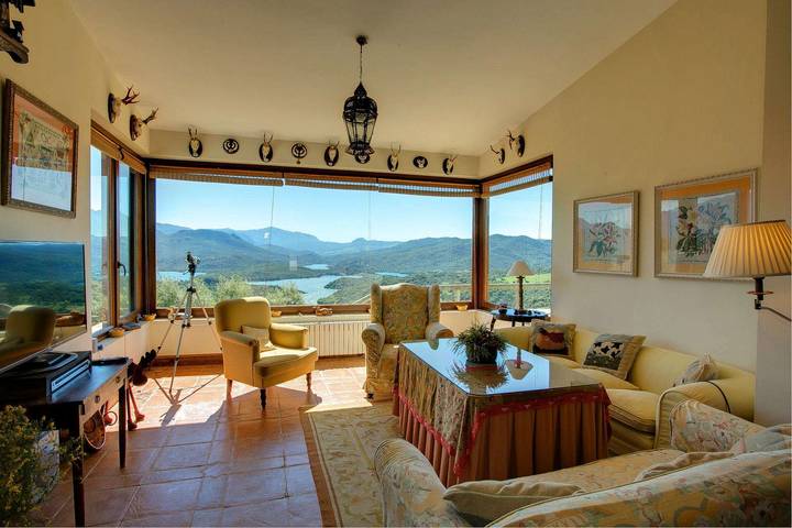 Casa rural para 8 personas, con jardín y piscina en Arcos de la Frontera - 3