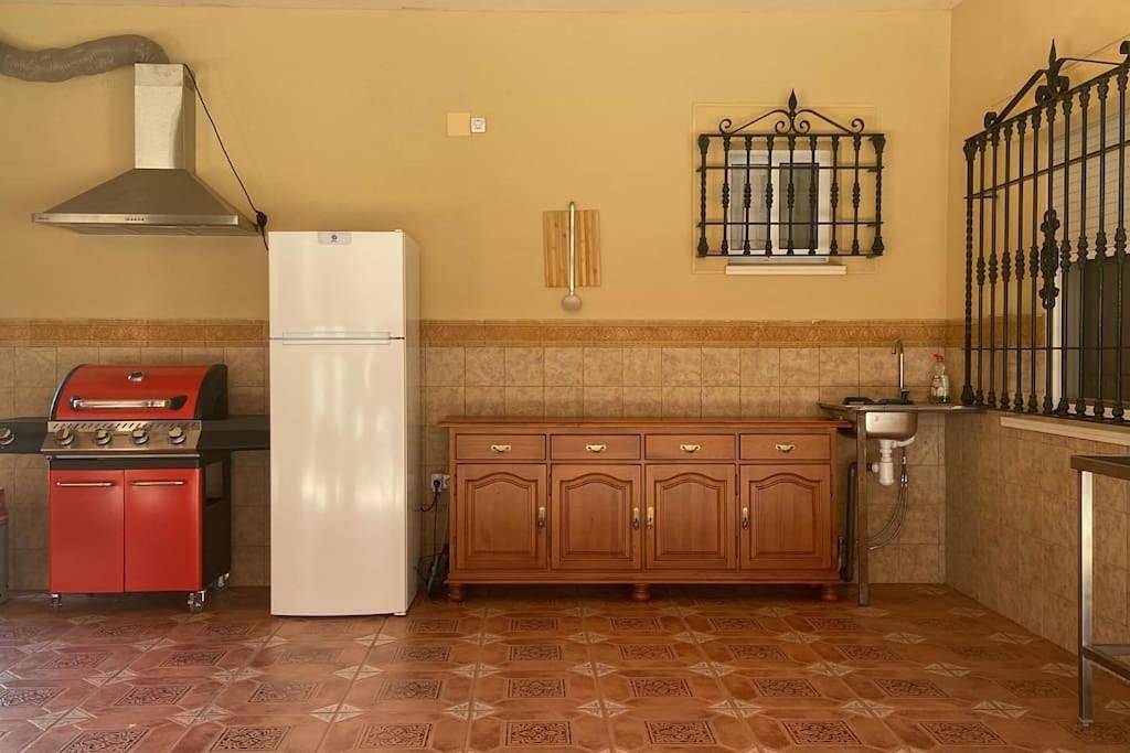 Four-Bedroom House in Santa María de Trassierra, Cordoba