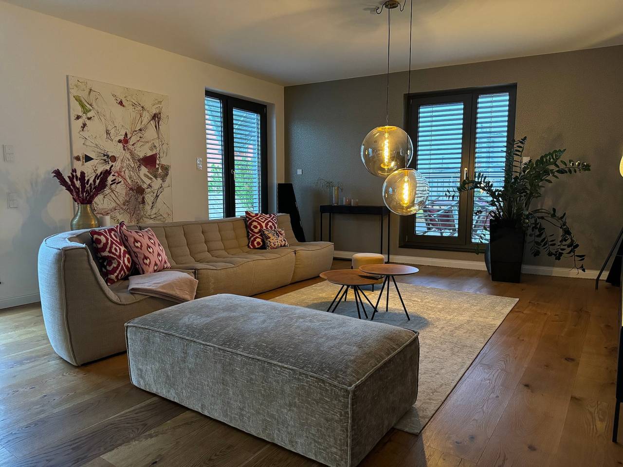 Ganze Wohnung, 180qm penthouse 2xsz inkl. terrasse & tiefgarage in Stadtmitte Rostock, Rostock