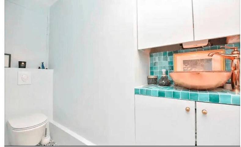 Gîte pour 2 personnes dans Hippodrome de Longchamp - 3