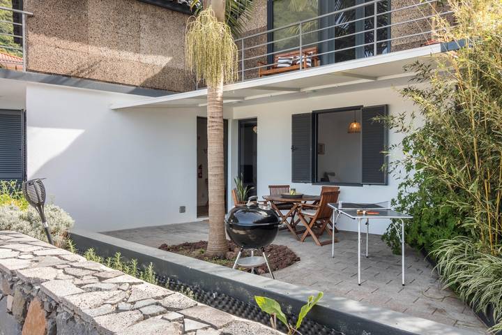 Ferienwohnung für 4 Personen, mit Garten auf Madeira - 4