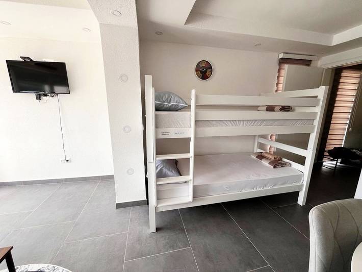 Gîte pour 5 personnes, avec balcon/terrasse en Bosnie - 4