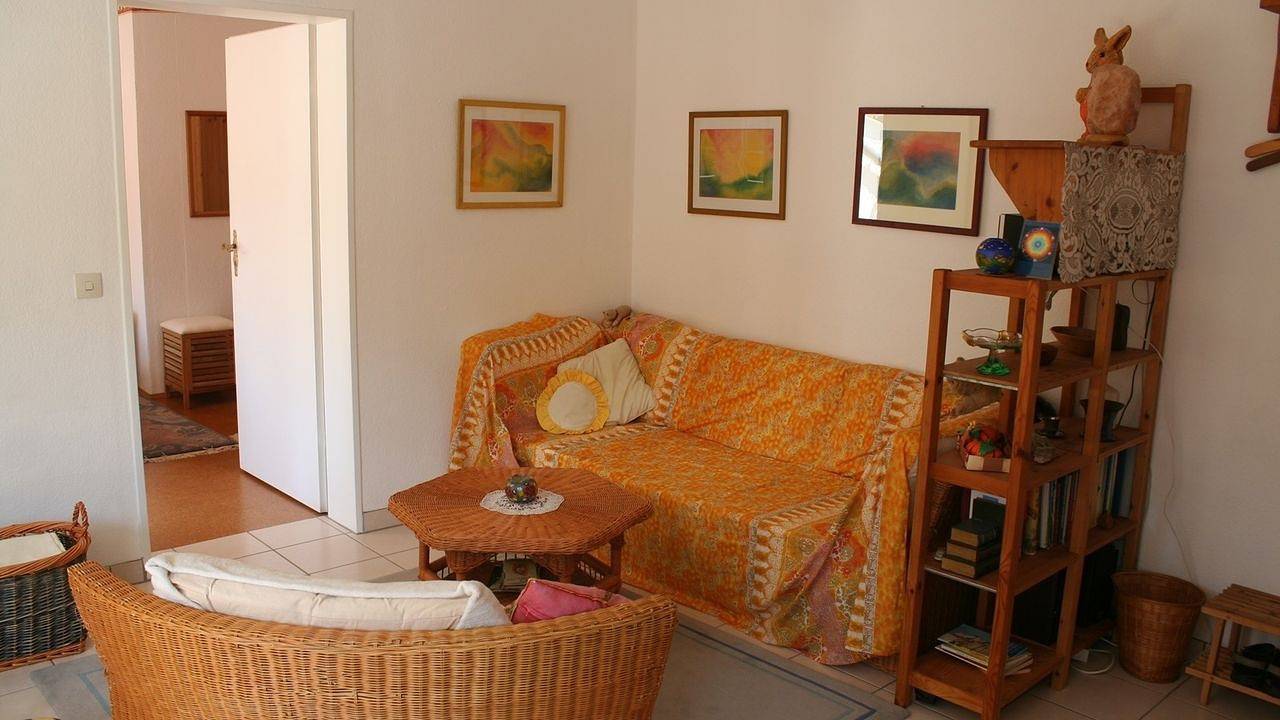 Ganze Ferienwohnung, Ferienwohnung für 2 Personen (53 m²) in Ludwigswinkel in Ludwigswinkel, Pfalz