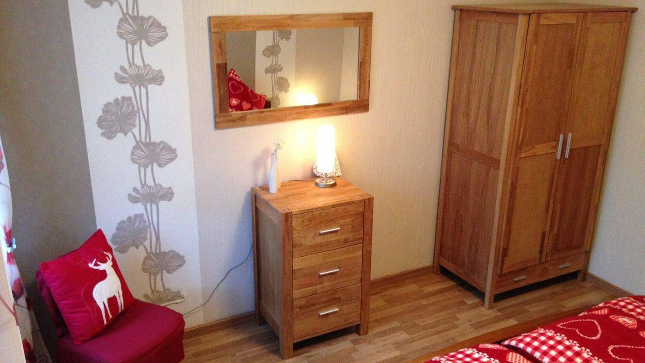 Ganze Ferienwohnung, Ferienwohnung für 5 Personen (120 m²) in Habscheid in Habscheid, Eifelkreis Bitburg-Prüm