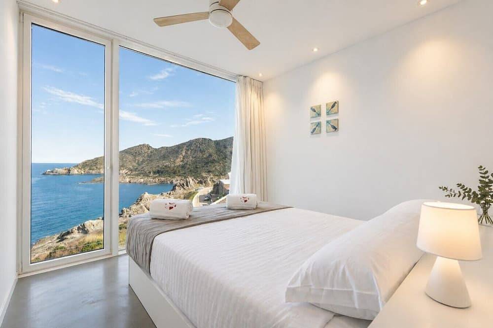 Casa Girasol • Iconic luxury villa • Infinity pool in el Port de la Selva, Oberampurien