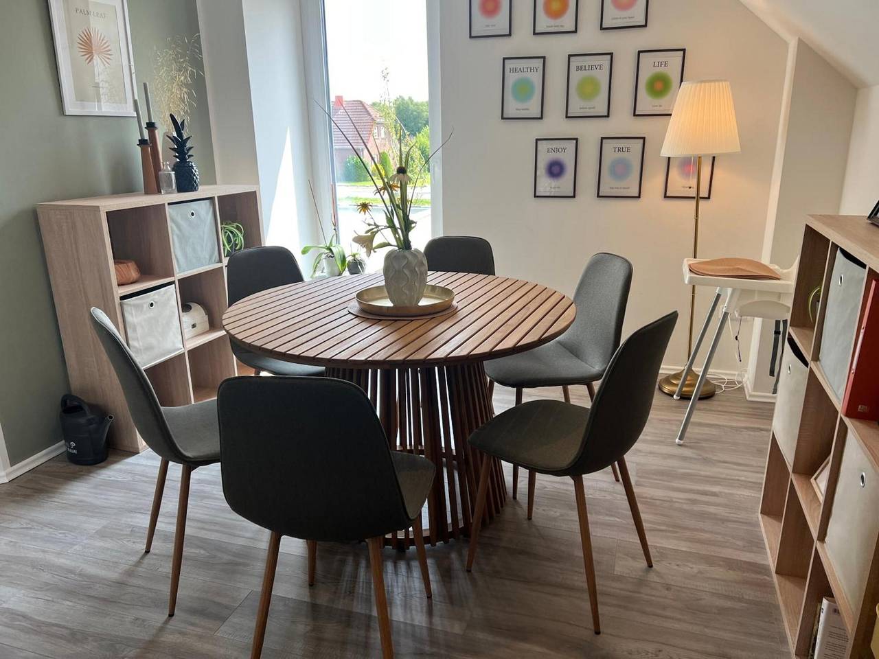 Ganze Wohnung, Grünblick Oase No1 Ferienwohnung Wiesmoor in Wiesmoor, Nordseeküste