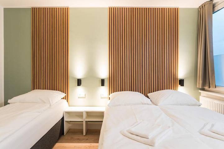 Ferienwohnung für 3 Personen in Altona Hamburg - 2