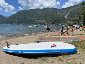 Ferienwohnung für 5 Personen in Gemeinde Sorico, Riserva Naturale Pian di Spagna e Lago di Mezzola, Bild 4