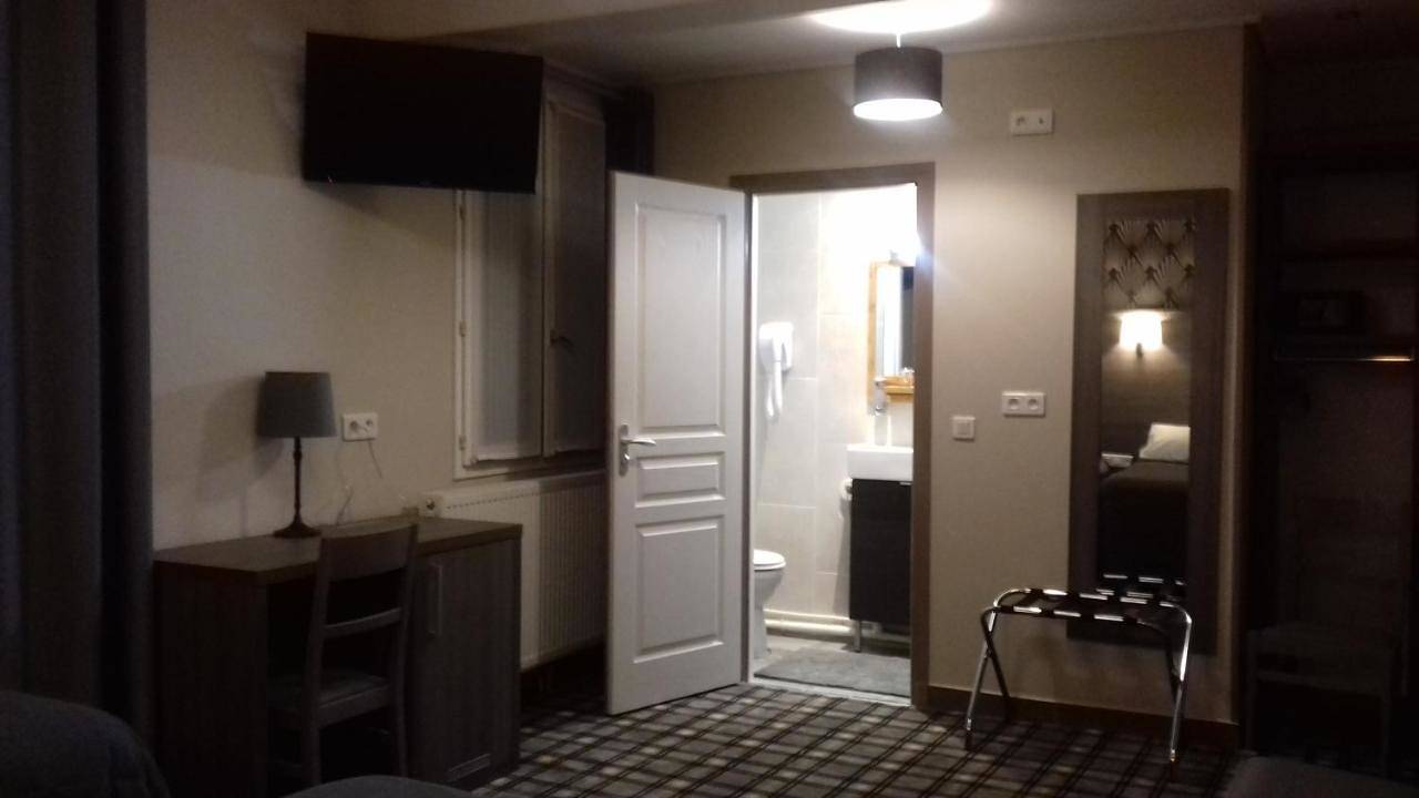 Hotel Telemaque in 14e arrondissement de Paris, Paris