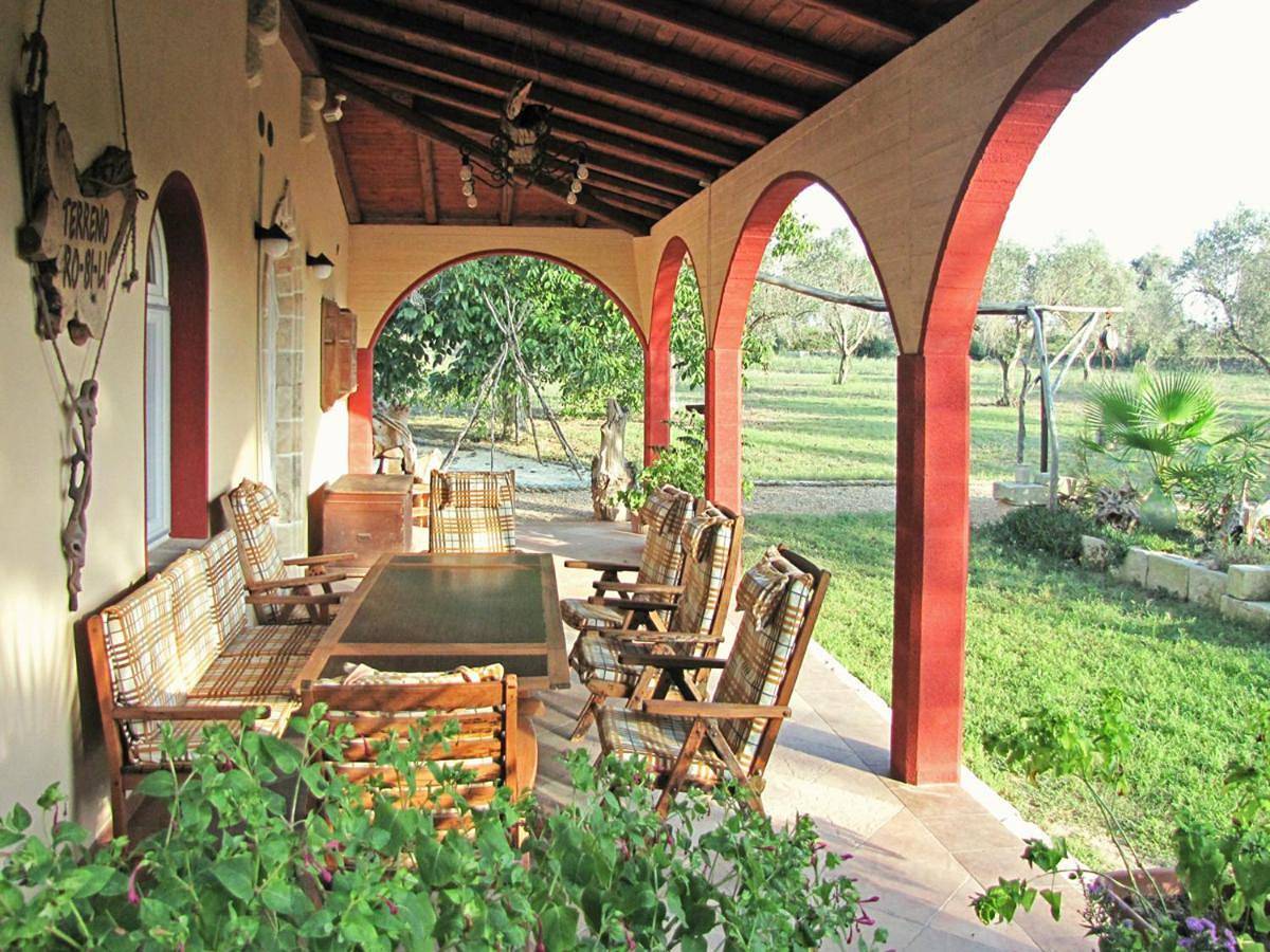 Appartamento intero, Terreno Ro-Bi-Li Ferienwohnung in Cutrofiano, Provincia di Lecce