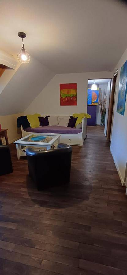 Standard Double Suite in Saint-Georges-sur-Cher, Région de Blois