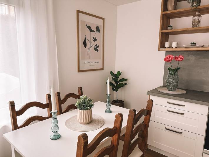 Ferienwohnung für 4 Personen, mit Garten und Terrasse, mit Haustier in Bad Ems - 4