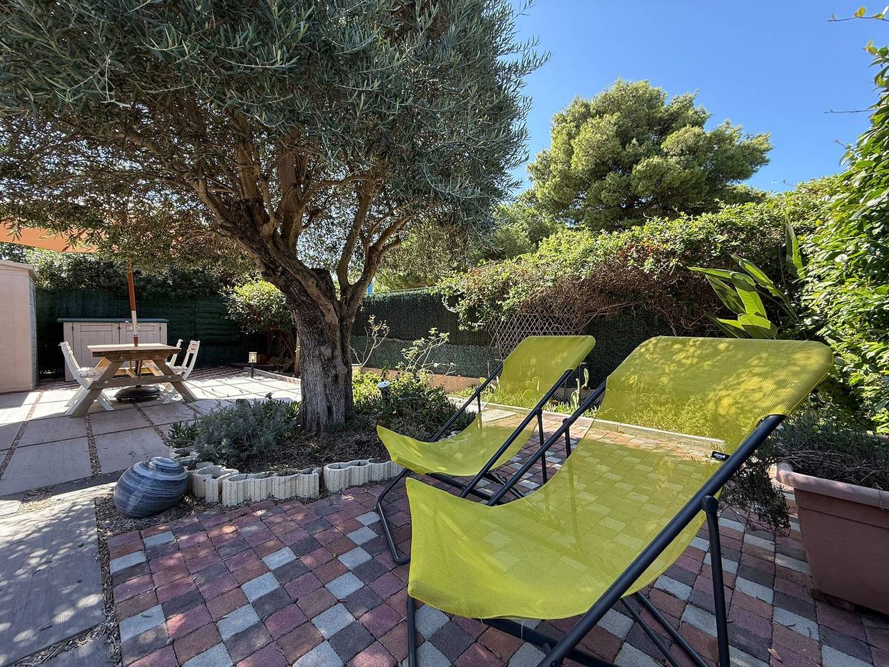 Appartement de vacances