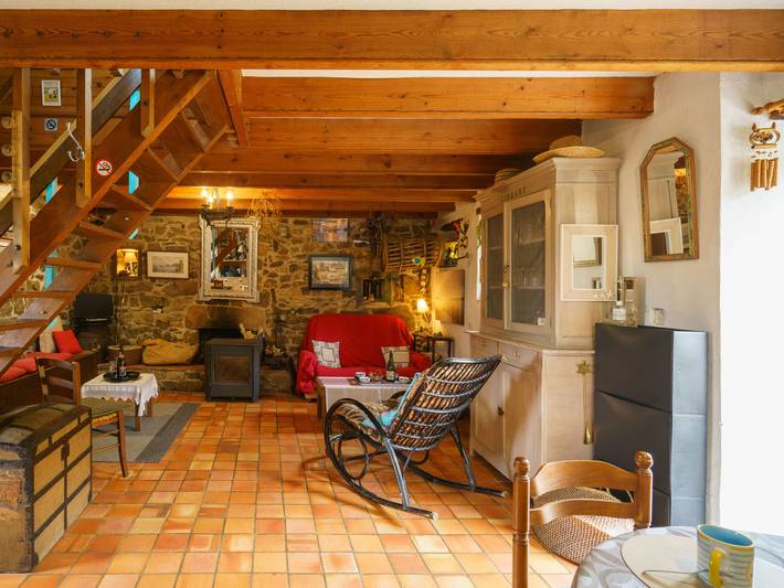 Ferienhaus für 4 Personen, mit Garten und Terrasse in der Bretagne - 4