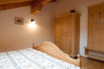 Bauernhof für 3 Personen in Rottau, Grassau, Bild 1