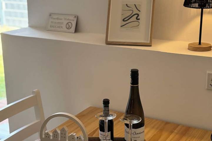 Ganze Wohnung, Gemütliche Ferienwohnung in der Heide in Hodenhagen, Aller-Leine-Tal
