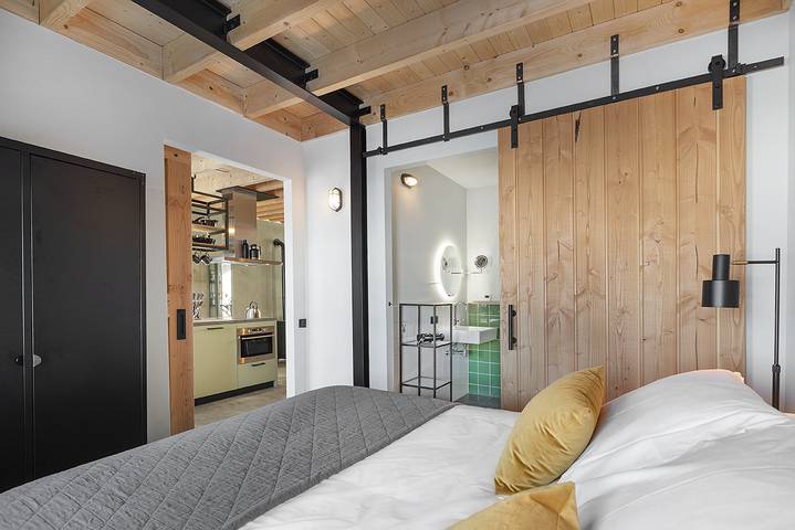 Vakantiehuis voor 8 personen, met tuin op de Veluwe