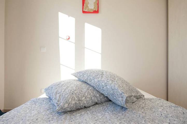 Villa pour 6 personnes, avec balcon et piscine à Aigues-Mortes - 4