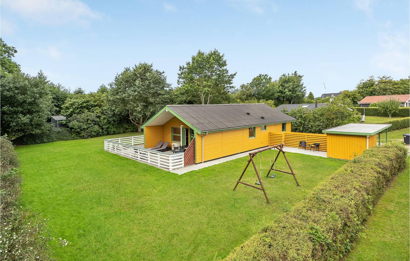 Casa vacanza a Als a partire da 65€ a notte