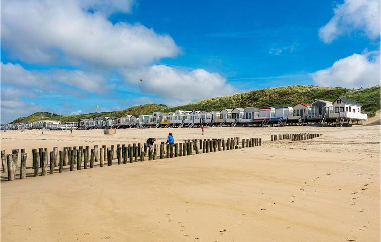 Ferienhaus für 2 Personen, mit Terrasse in Walcheren - 4