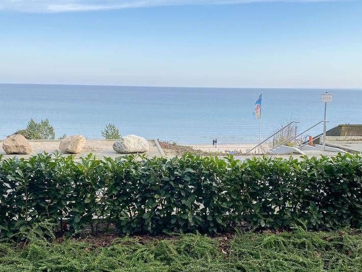 Ferienwohnung für 2 Personen, mit Sauna und Terrasse, kinderfreundlich in Scharbeutz - 2