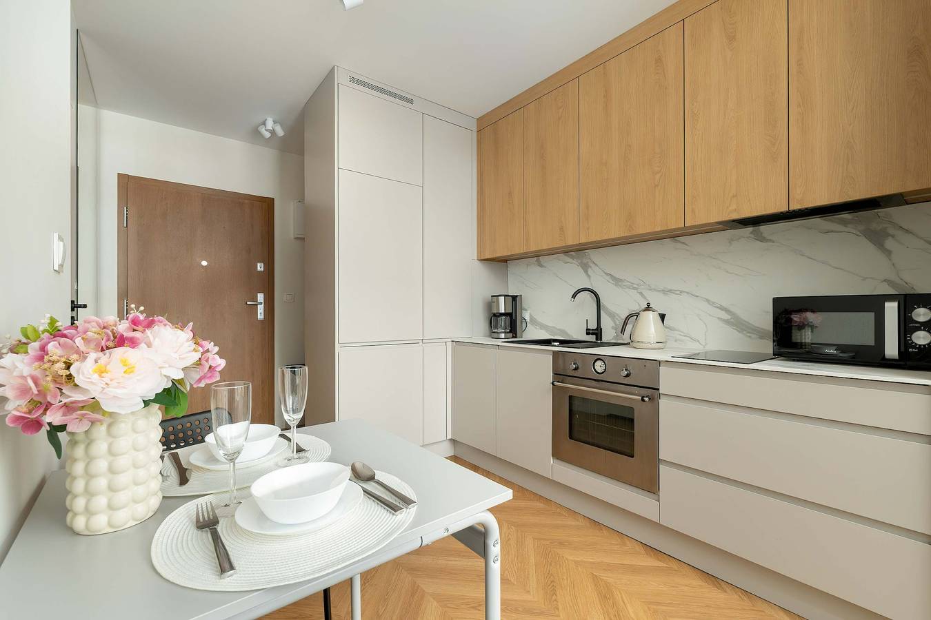 Ganzes Studio, Meteorologów 41 | Comfortable Studio | Parking. in Kattowitz, Schlesien