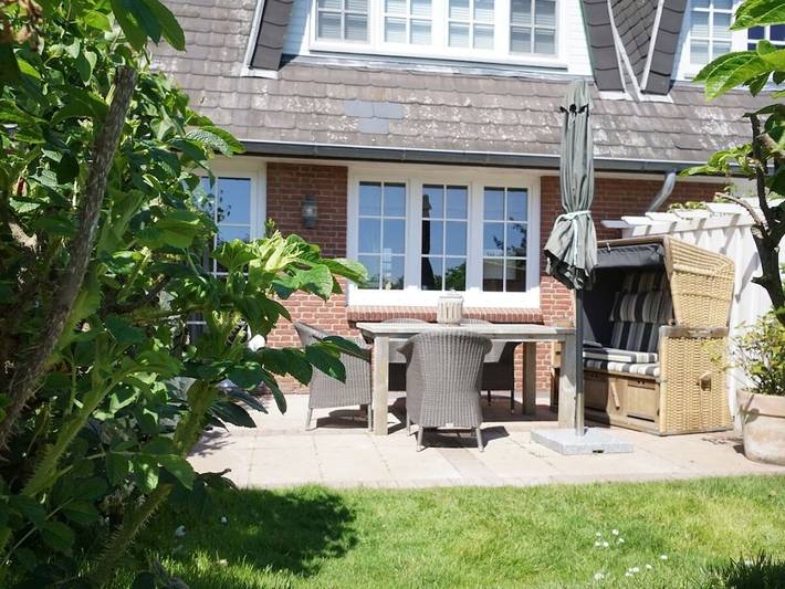 Ferienwohnung mit 2 Schlafzimmer in Munkmarsch, Sylt (Gemeinde)