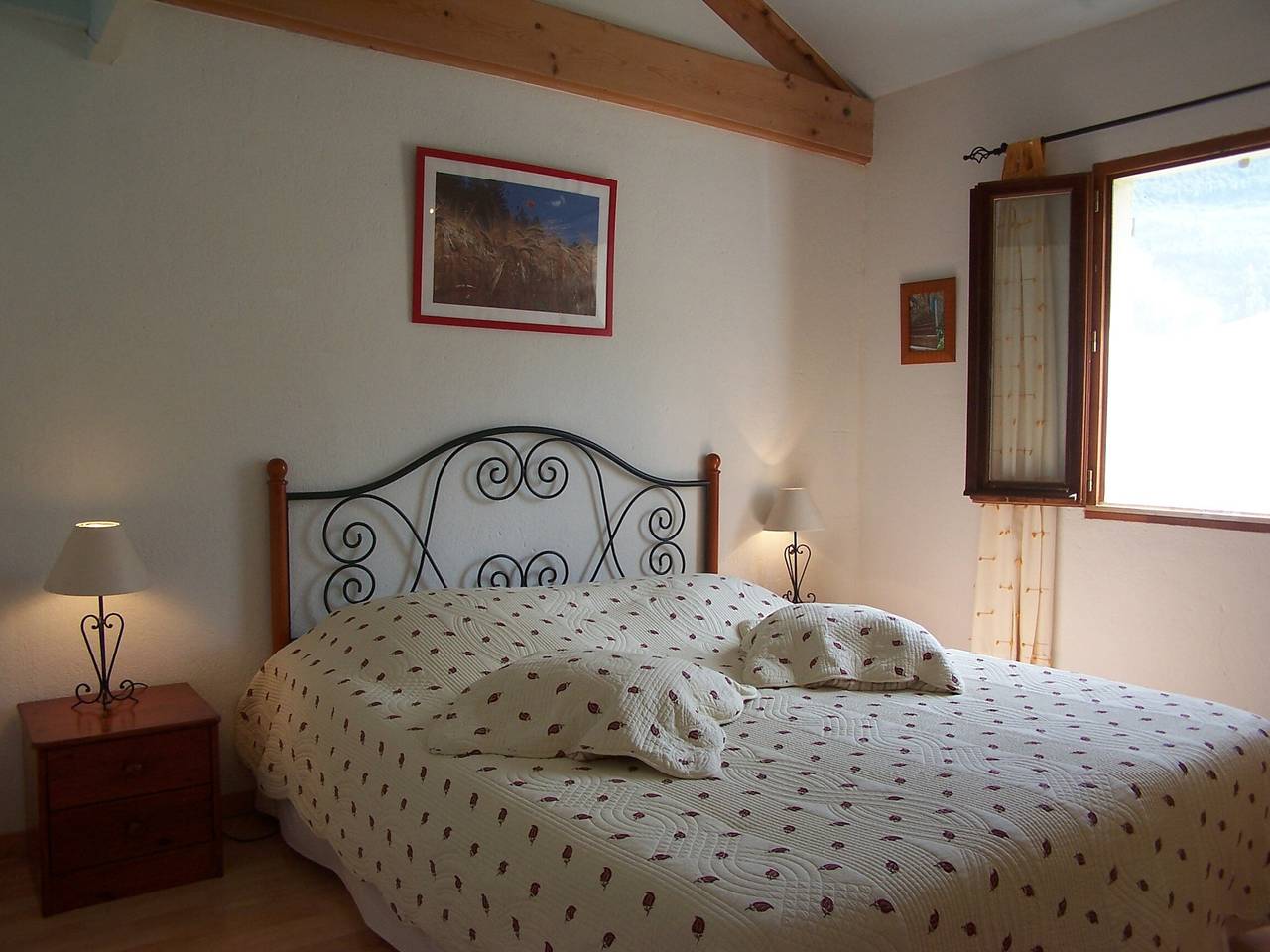 Oleandre in Beaumont-en-Diois, Région de Die