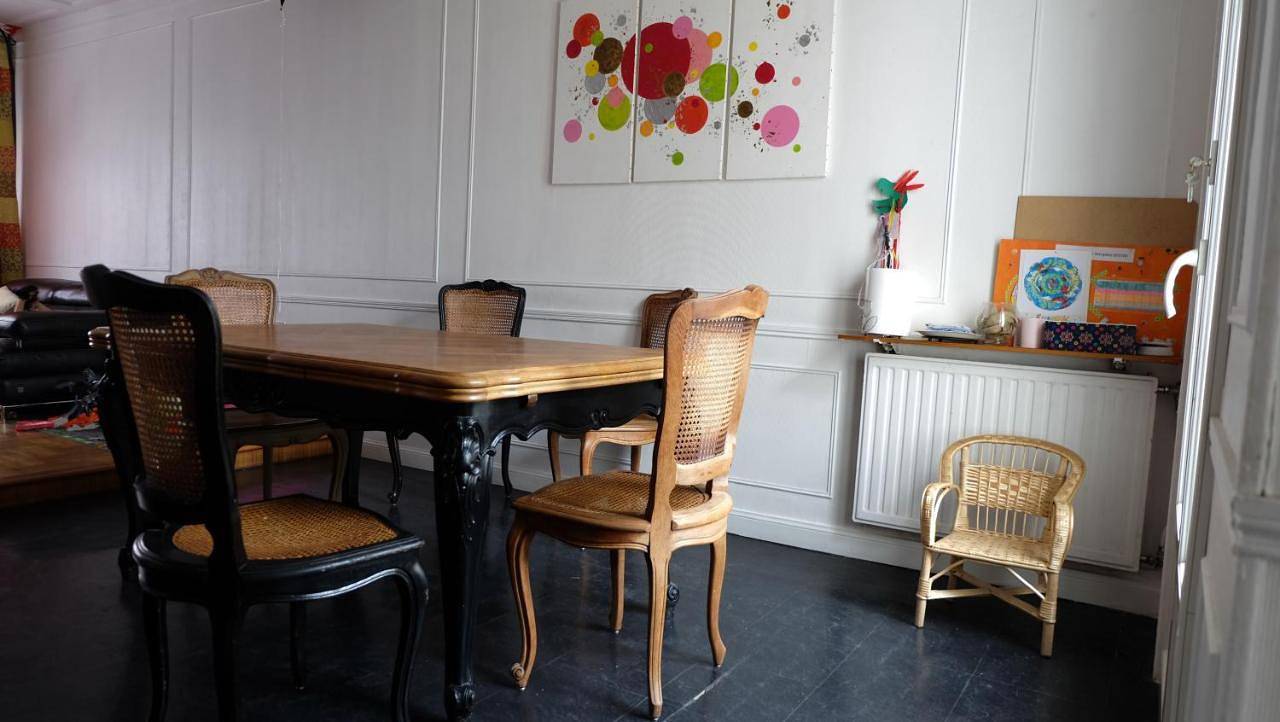 Four-Bedroom House in Lille, Lille region