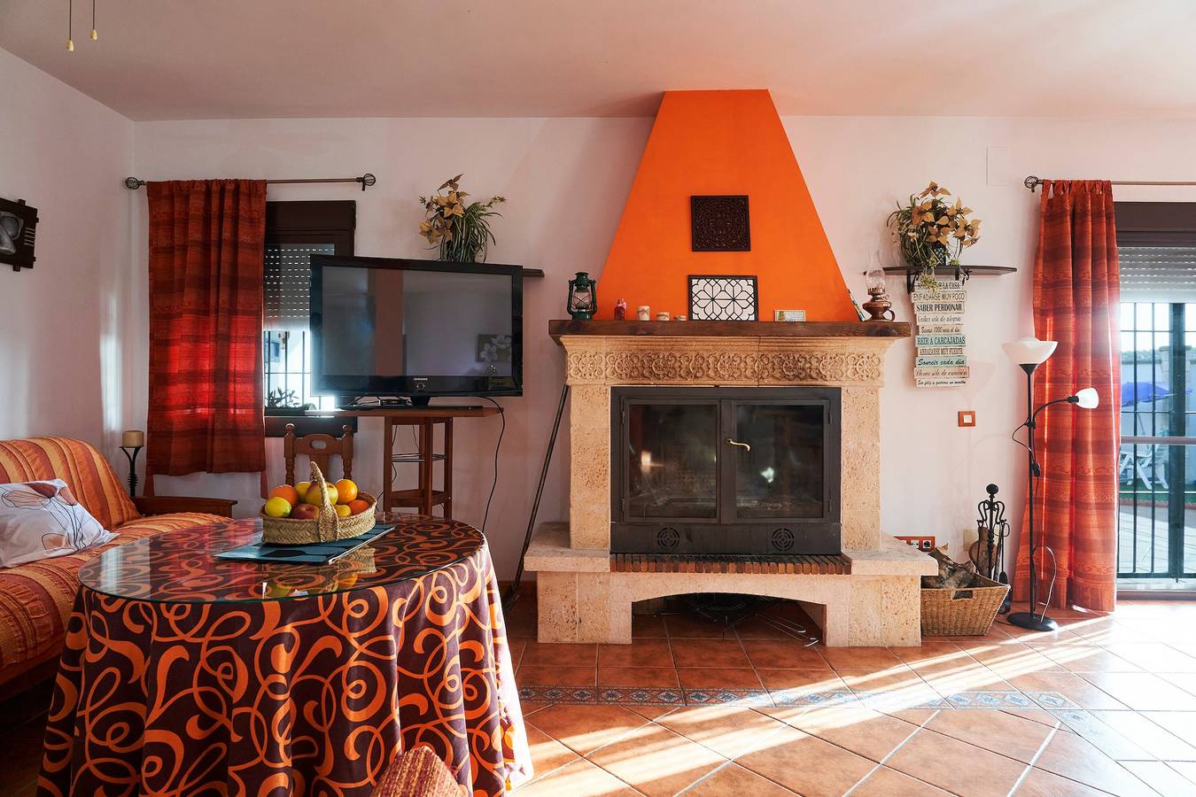 Maison de vacances 'La Majailla' avec piscine, vue montagne, Wi-Fi et climatisation in Peal de Becerro, Province de Jaén