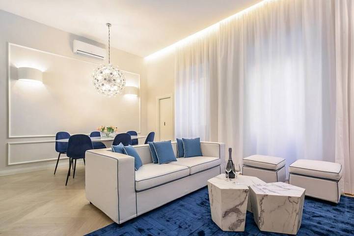 Villa for 6 people in Florence