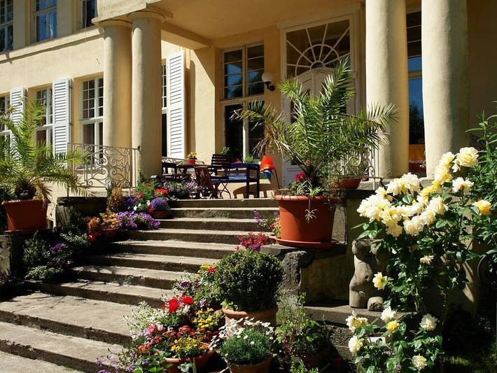 Ferienhaus für 3 Personen, mit Garten in Biendorf - 2