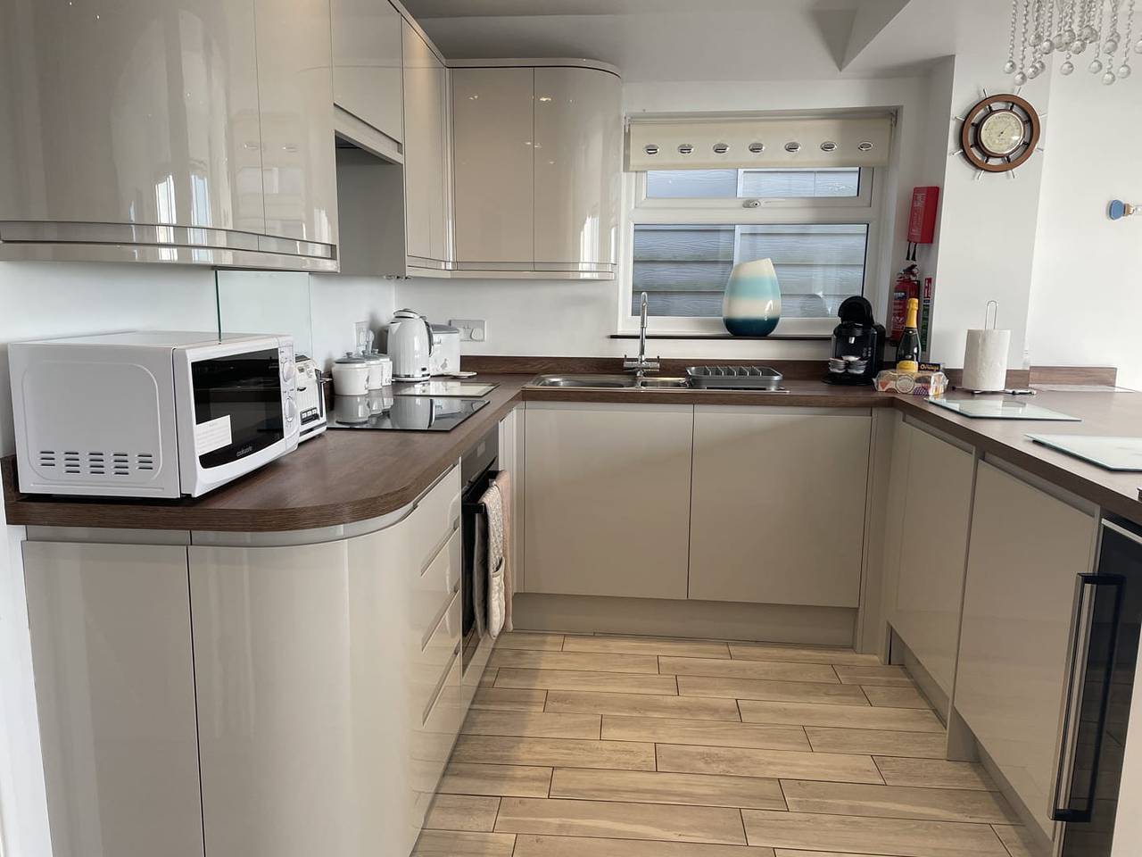 Seaside Haven with Spectacular Views Ideal for Families. in Pevensey, East Sussex