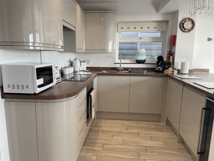 Bungalow für 5 Personen, mit Garten, mit Haustier in England - 2