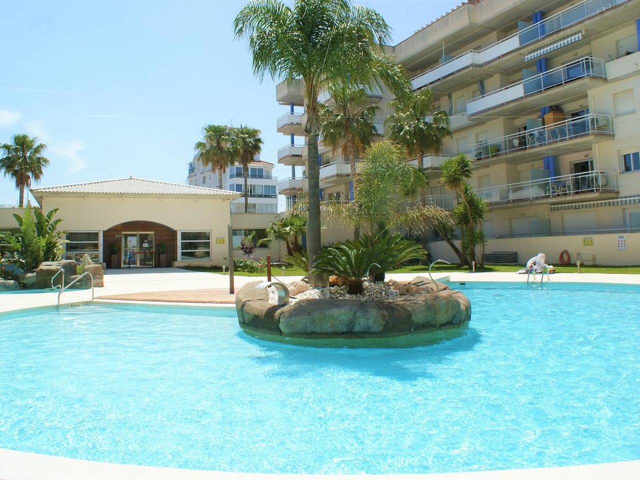 Appartamento vacanze a Roses a partire da 116€ a notte