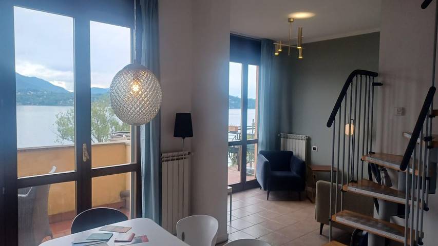 Ferienhaus für 5 Personen, mit Garten und Pool am Lago Maggiore - 3